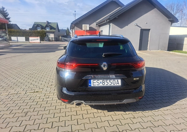 Renault Megane cena 102900 przebieg: 16000, rok produkcji 2023 z Skierniewice małe 29